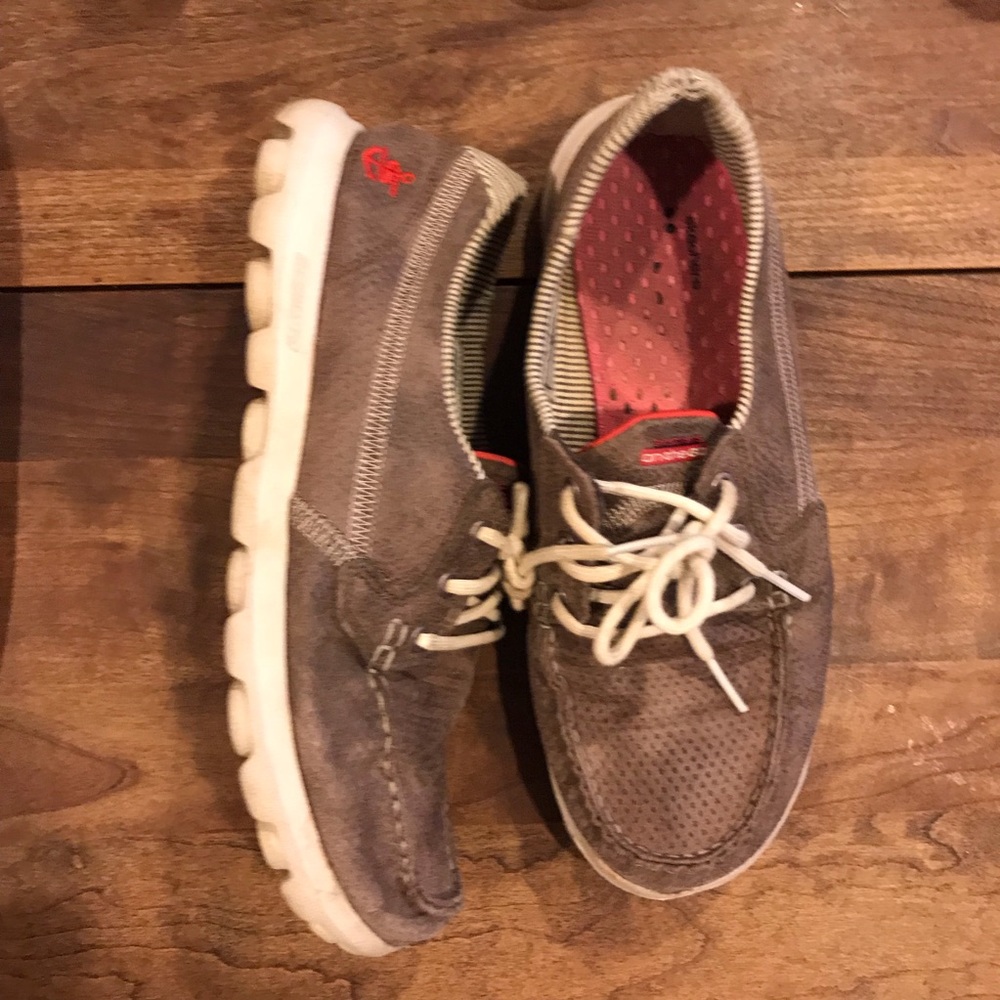 Sketchers Boat Shoes